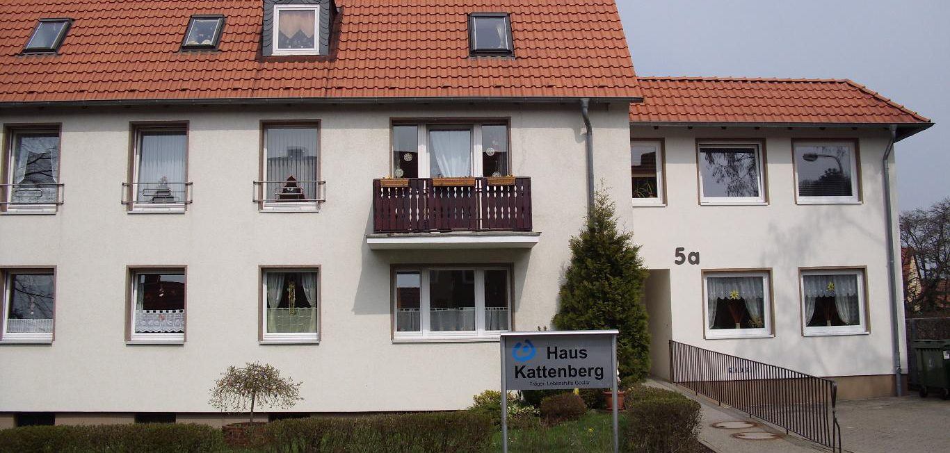 Haus Kattenberg Lebenshilfe Goslar